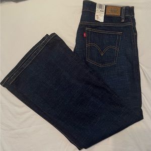 Low rise Flare Short 537 Levi’s